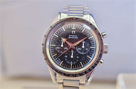 omega commemorative moon landing watch